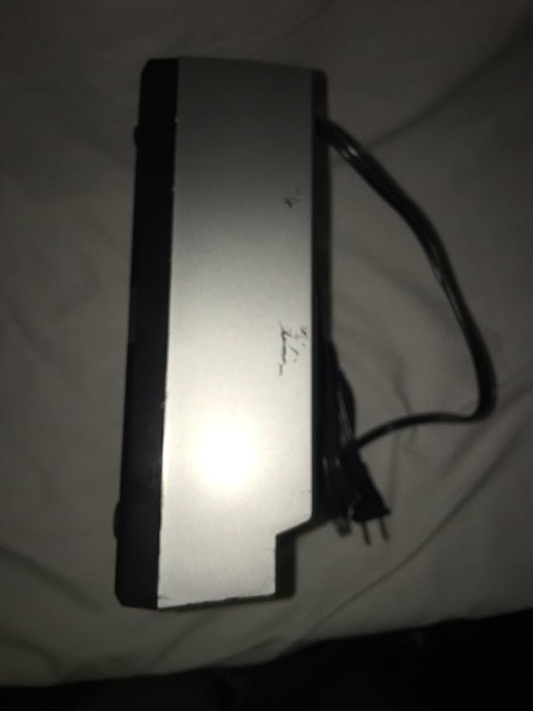 【中古美品】Kinyo　スポーツカー型VHSビデオリワインダー 現状品】KINYO製のスポーツカー型VHSビデオカセットテープ巻き